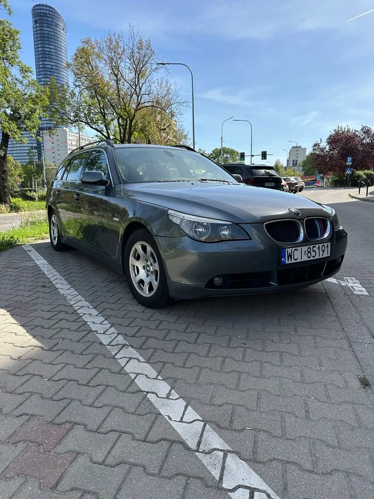 Zdjęcie: 2006 BMW Seria 5