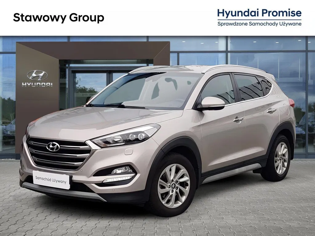 Zdjęcie: 2017 Hyundai Tucson