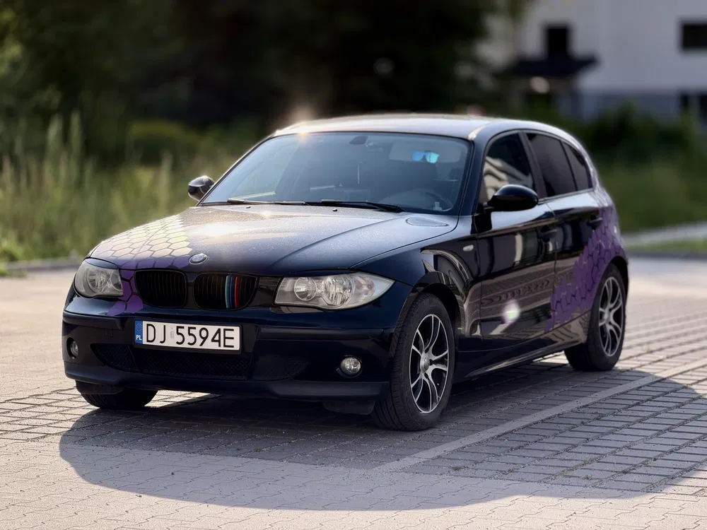 Zdjęcie: 2006 BMW Seria 1