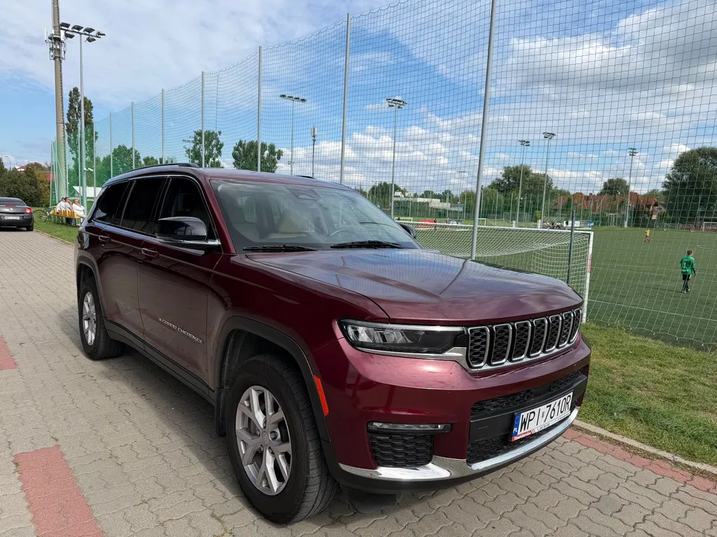 Zdjęcie: 2022 Jeep Grand Cherokee