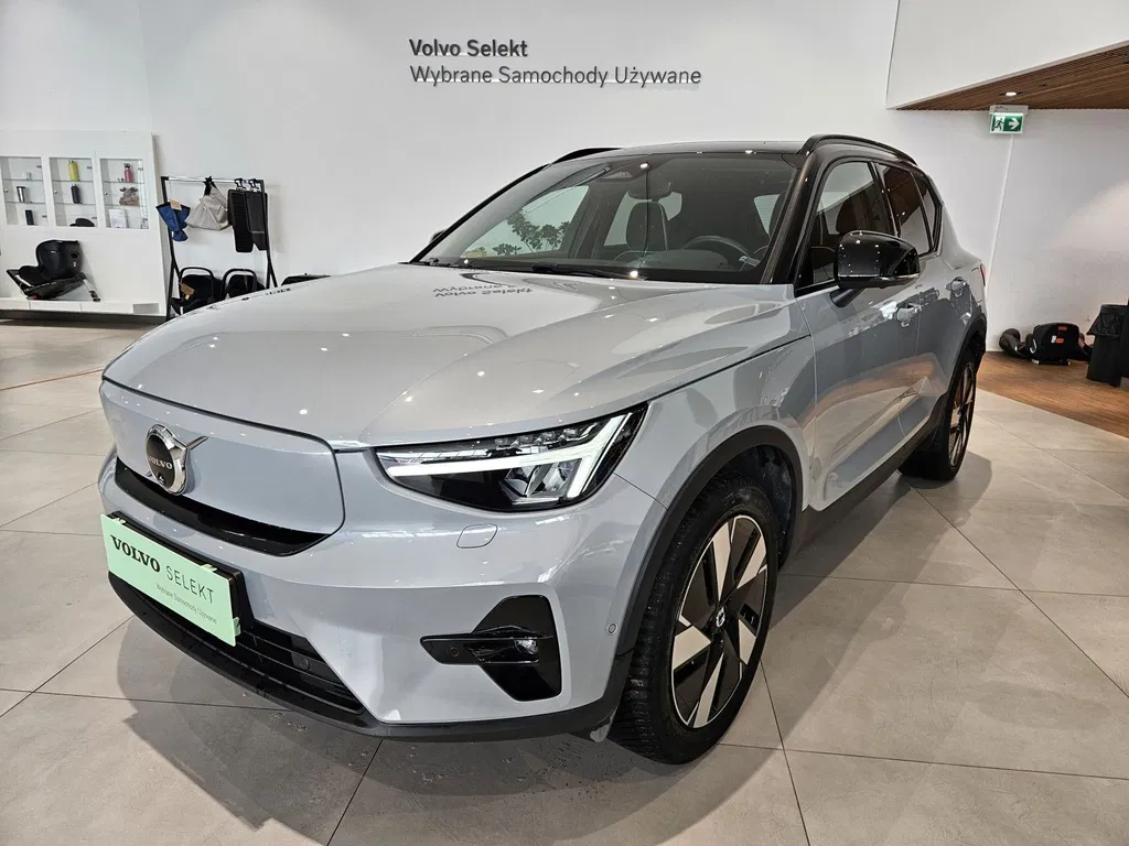 Zdjęcie: 2024 Volvo XC 40