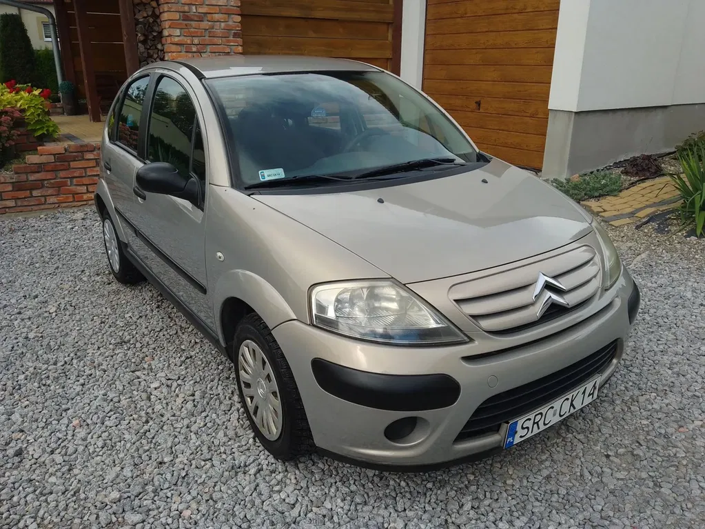 Zdjęcie: 2007 Citroen C3