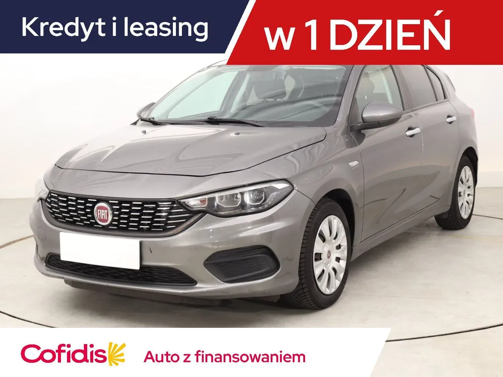 Zdjęcie: 2018 Fiat Tipo