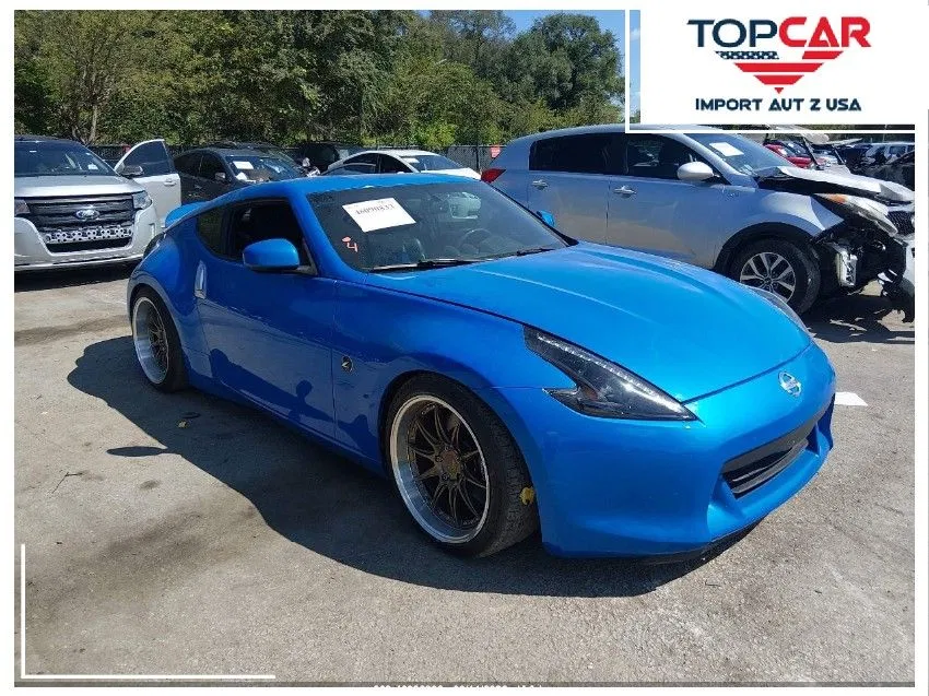 Zdjęcie: 2010 Nissan 370 Z