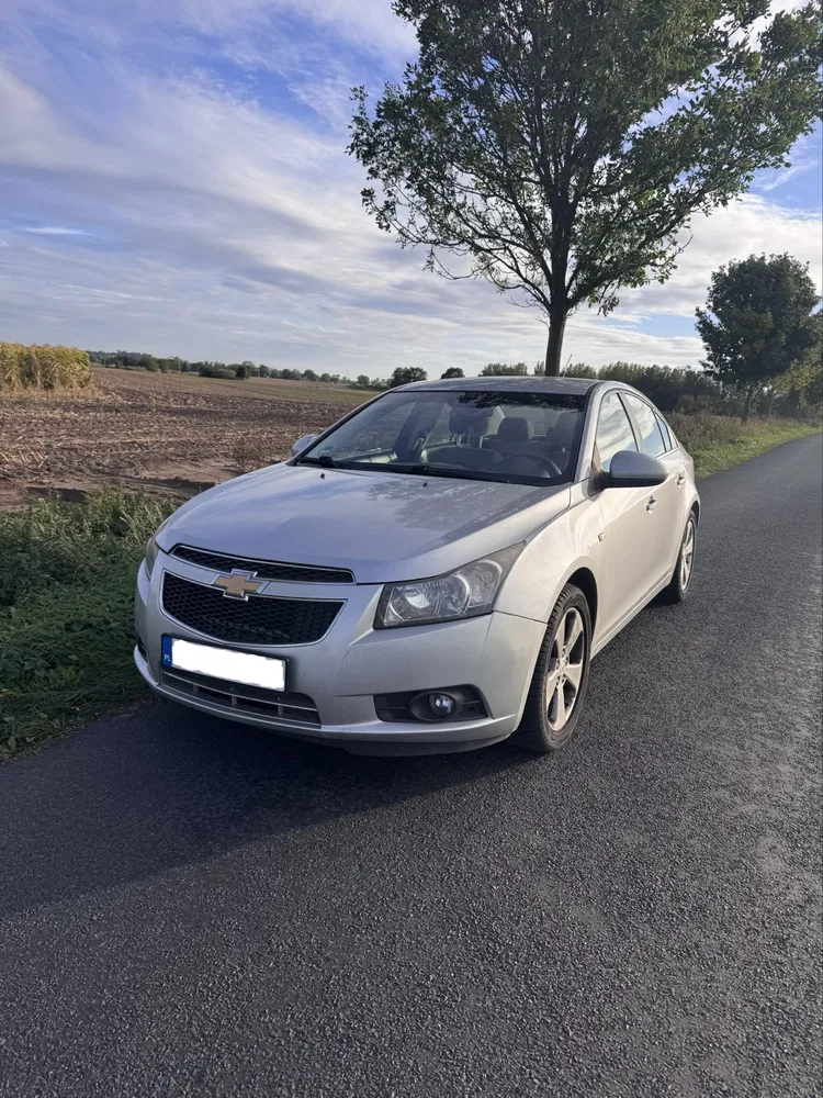 Zdjęcie: 2010 Chevrolet Cruze