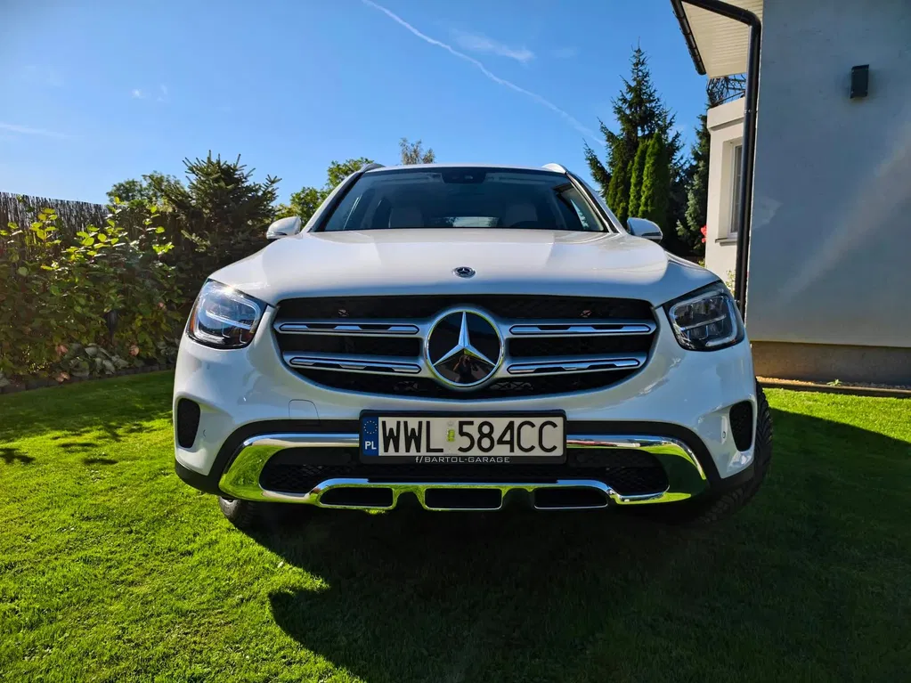 Zdjęcie: 2022 Mercedes-Benz GLC