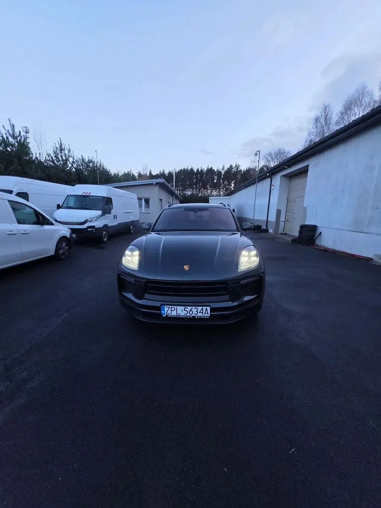 Zdjęcie: 2023 Porsche Macan