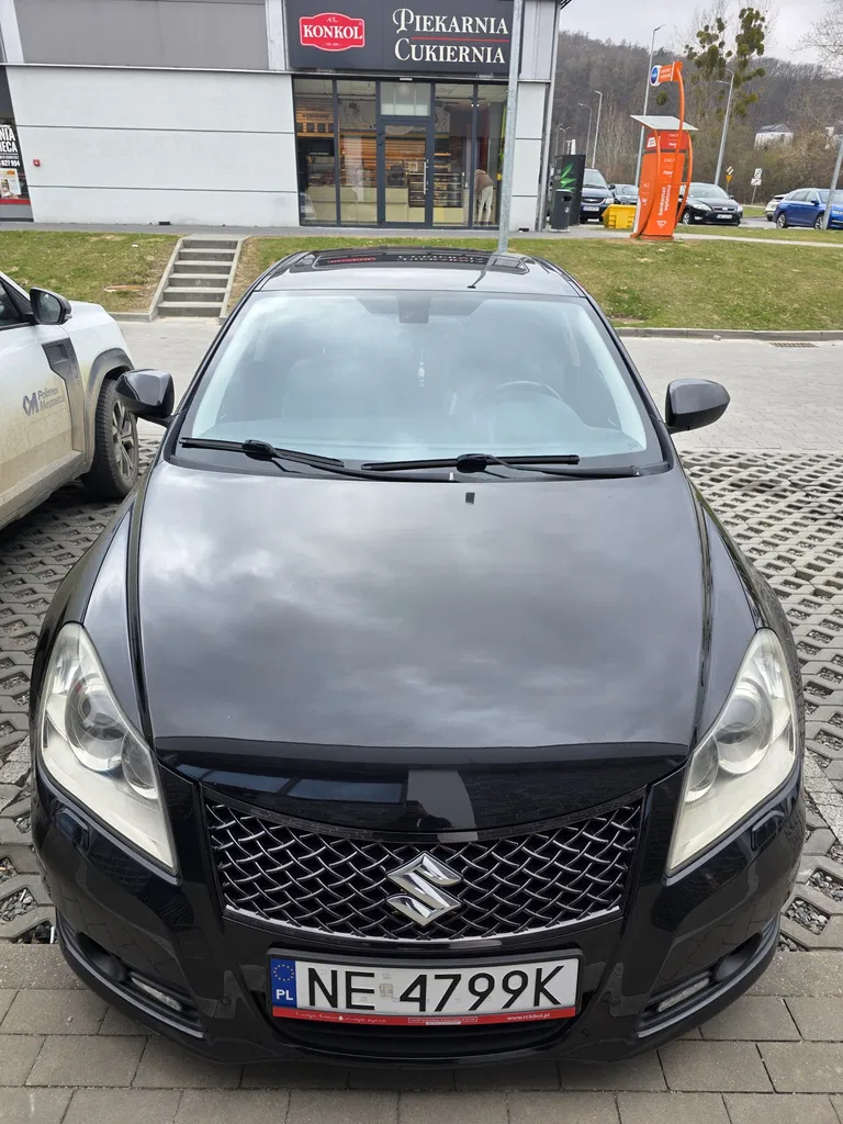Zdjęcie: 2010 Suzuki Kizashi