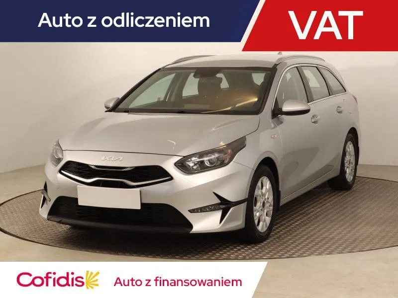 Zdjęcie: 2023 Kia Cee'd