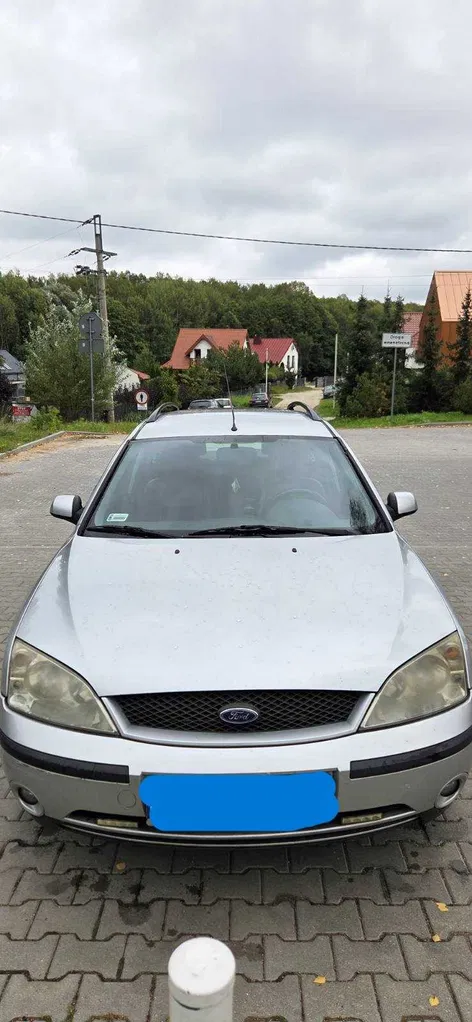 Zdjęcie: 2001 Ford Mondeo