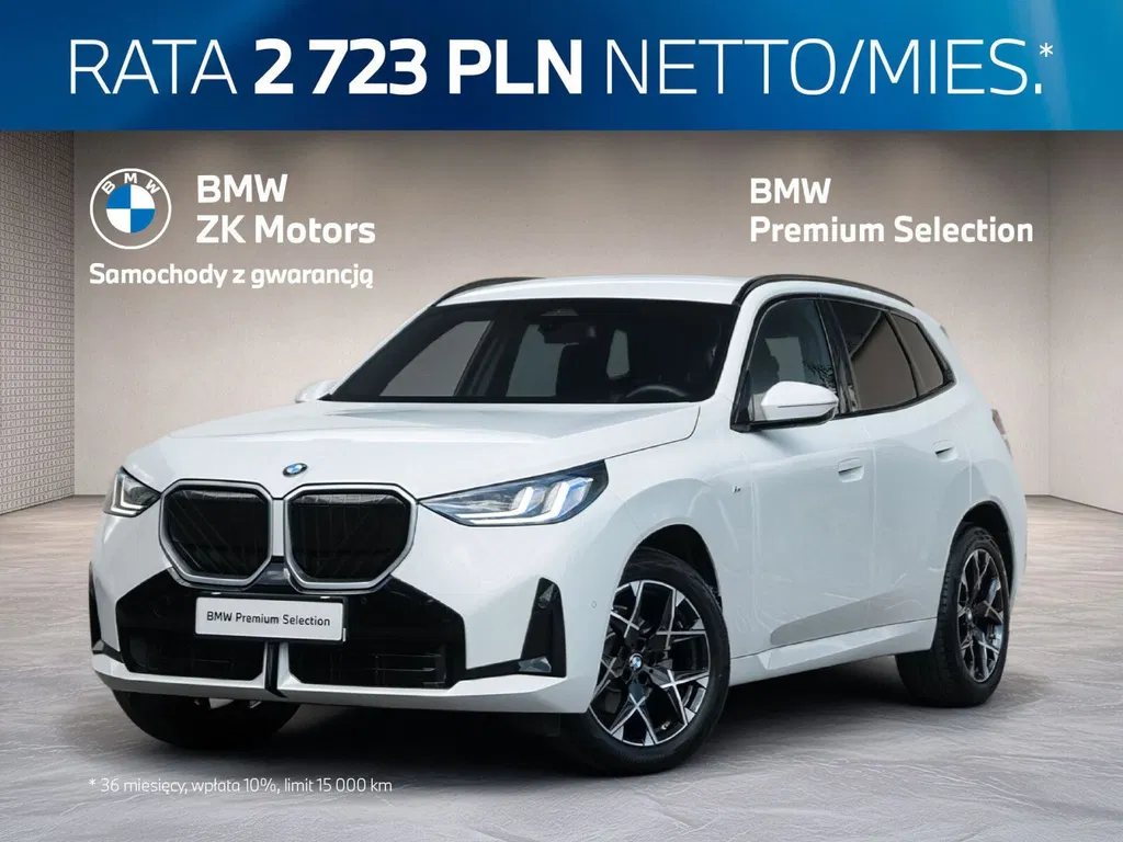 Zdjęcie: 2025 BMW X3