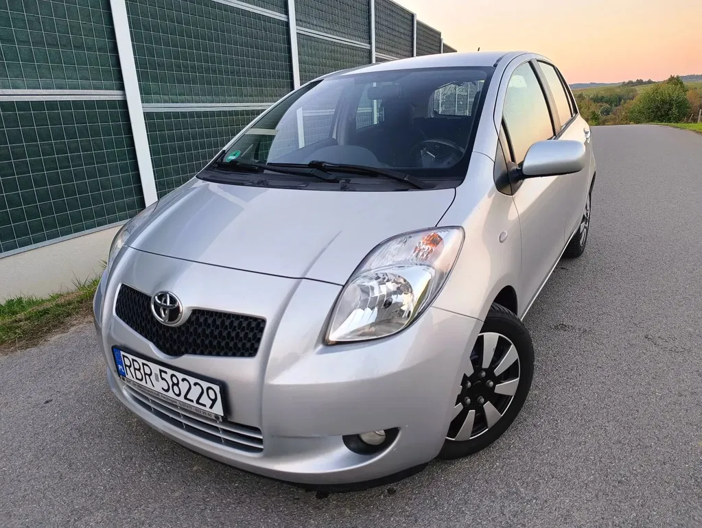 Zdjęcie: 2008 Toyota Yaris