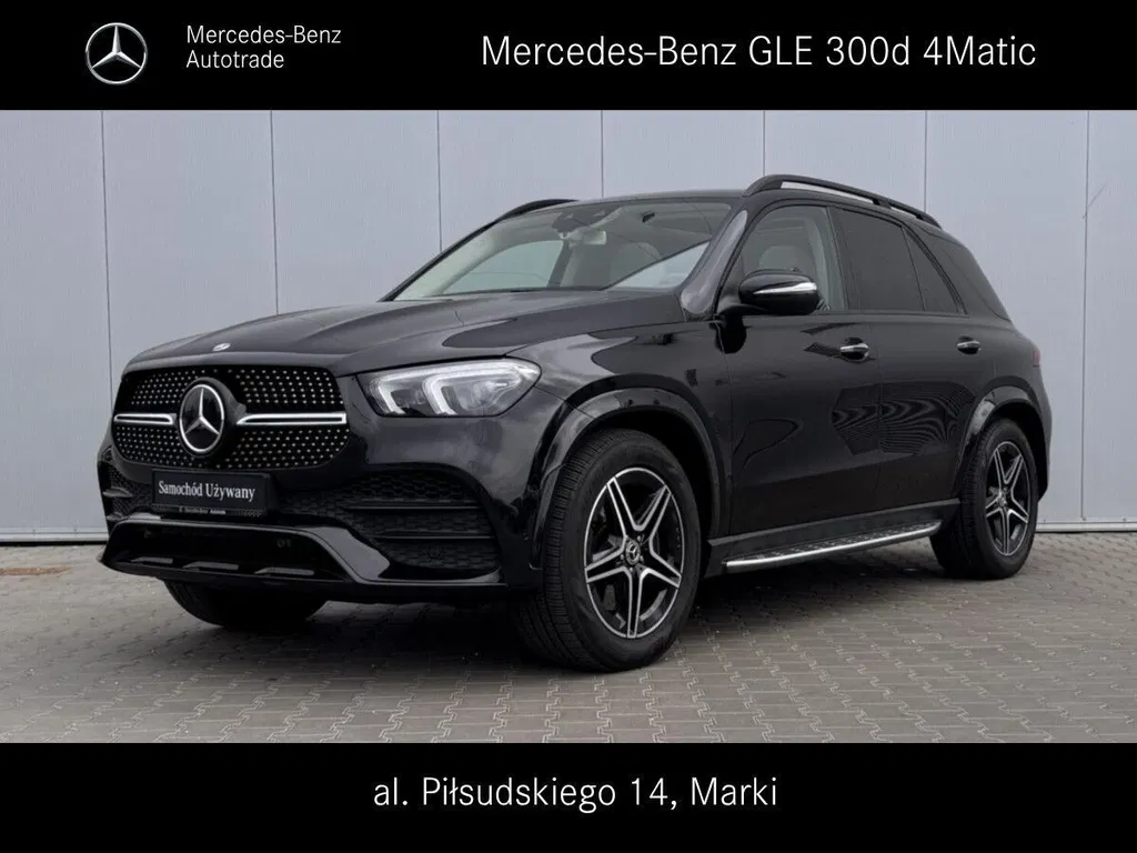 Zdjęcie: 2020 Mercedes-Benz GLE