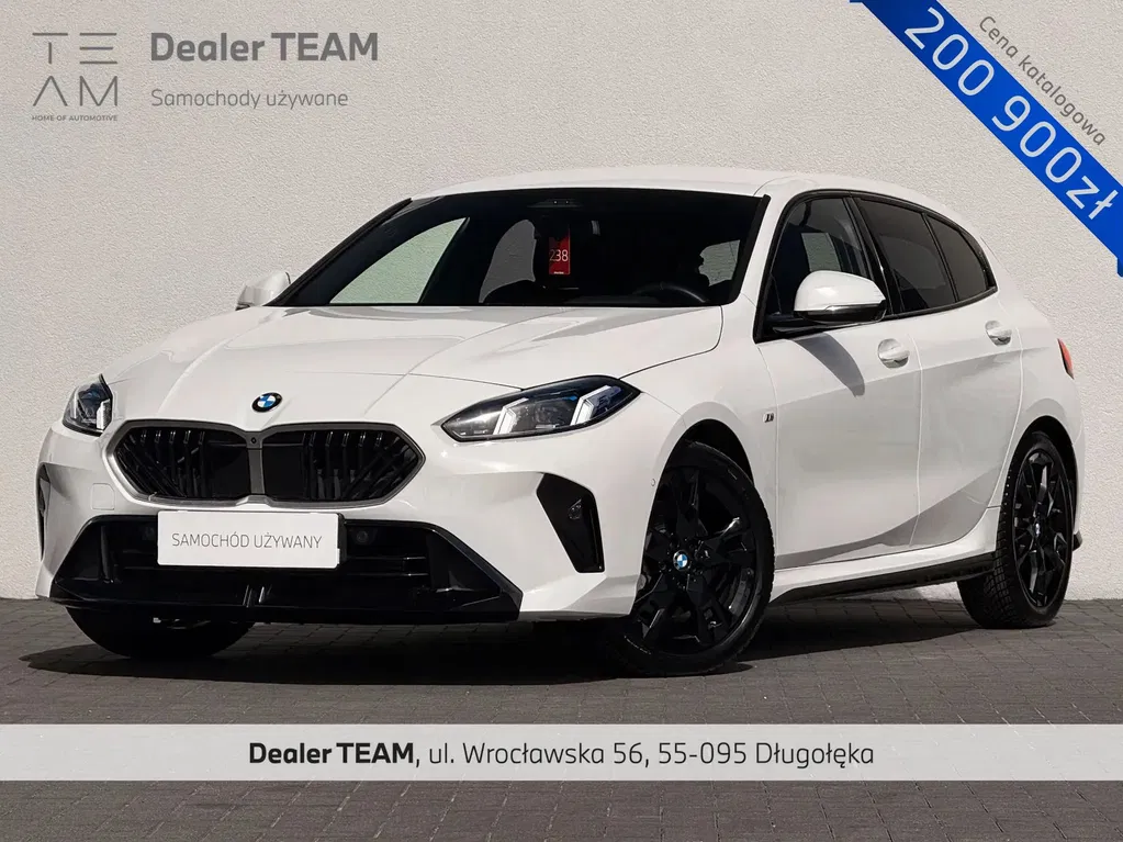 Zdjęcie: 2024 BMW Seria 1
