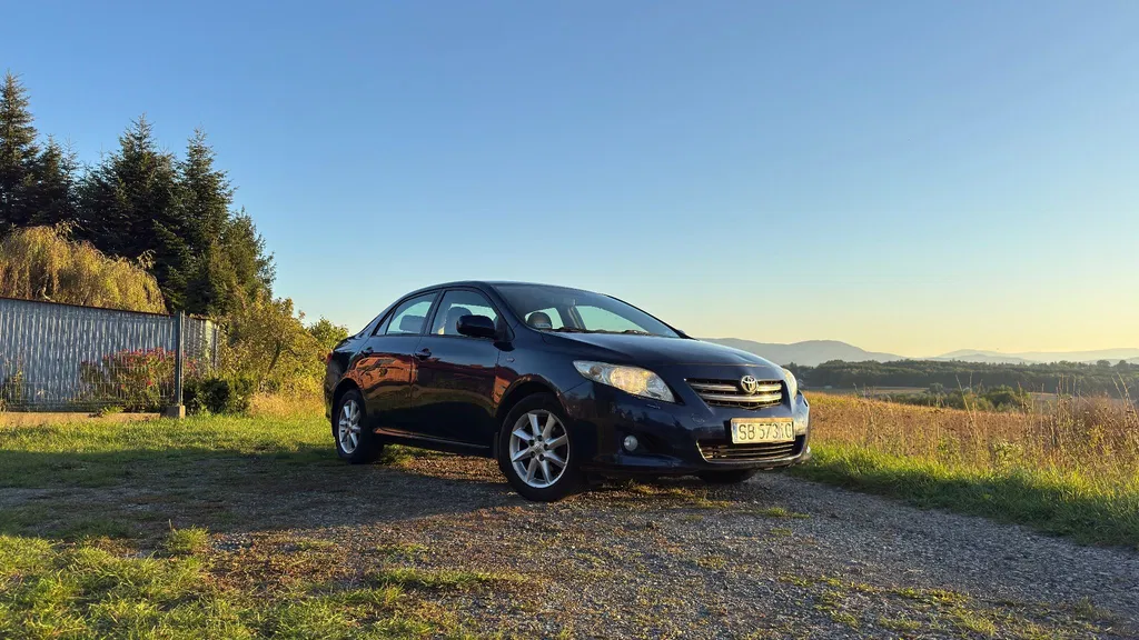 Zdjęcie: 2008 Toyota Corolla