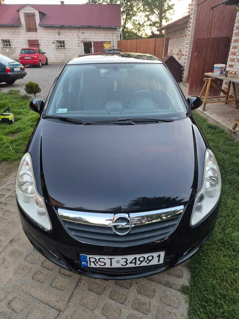 Zdjęcie: 2008 Opel Pozostałe Opel
