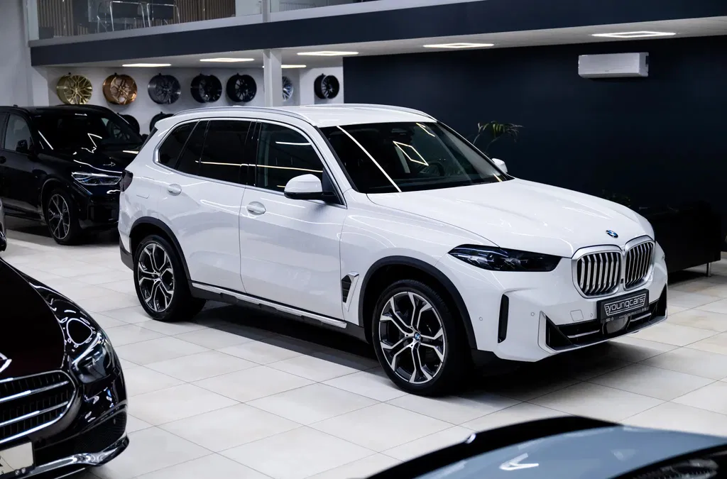 Zdjęcie: 2024 BMW X5
