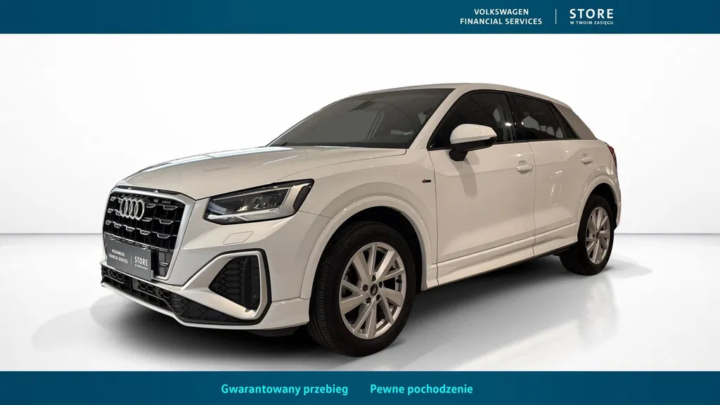 Zdjęcie: 2022 Audi Q2