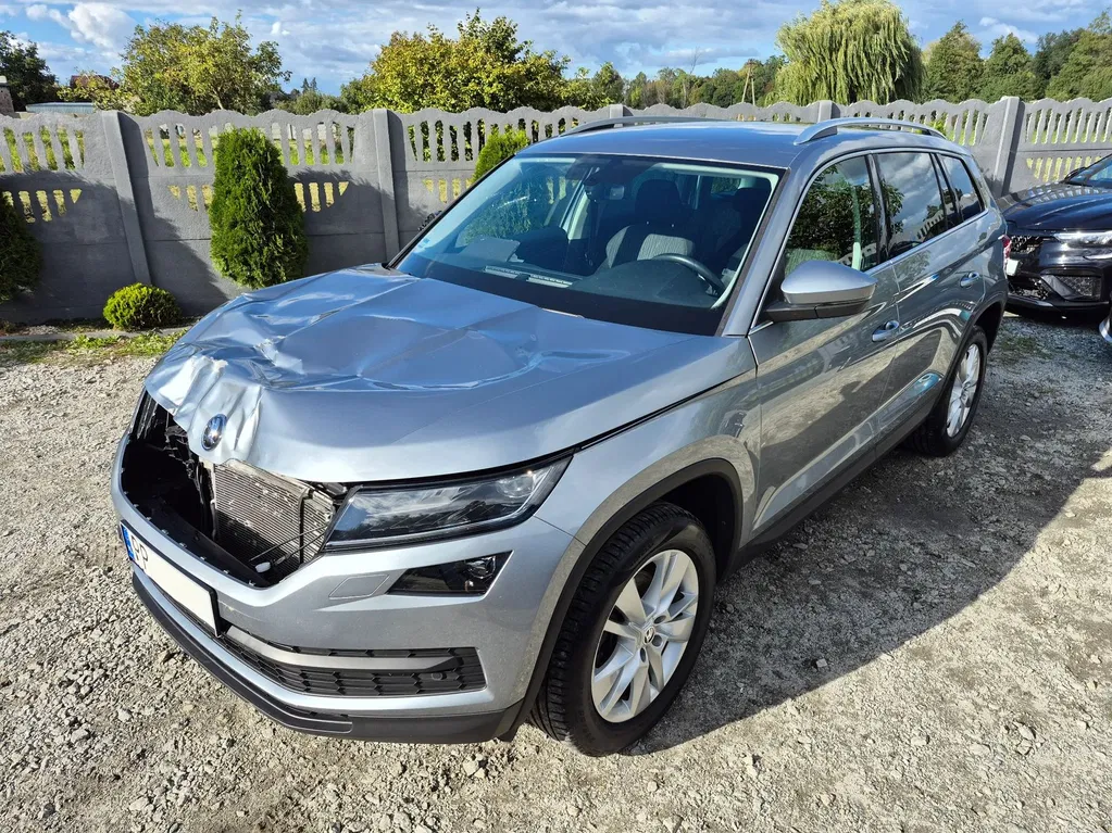 Zdjęcie: 2019 Skoda Kodiaq