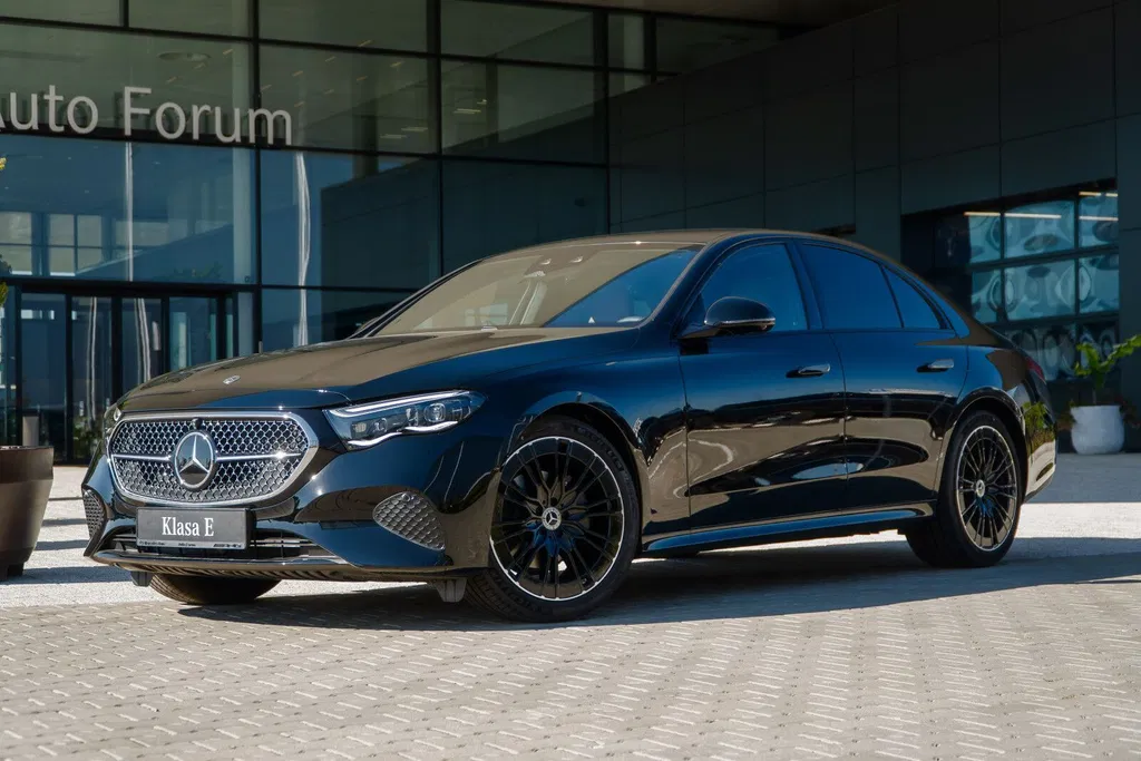 Zdjęcie: 2026 Mercedes-Benz E Klasa