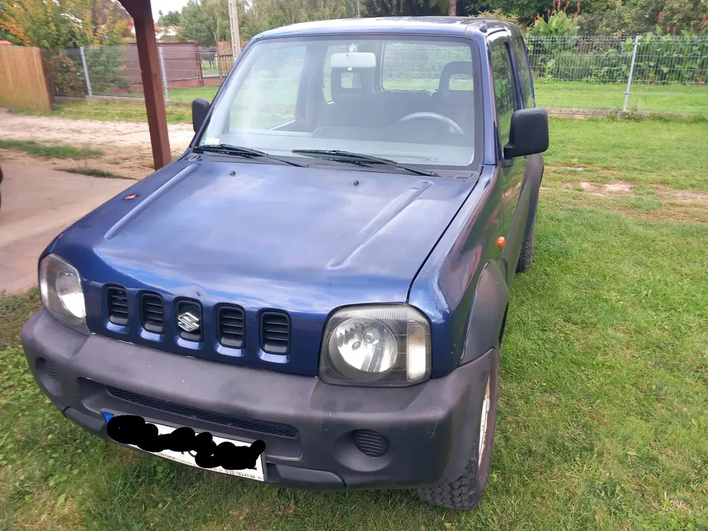 Zdjęcie: 2004 Suzuki Jimny