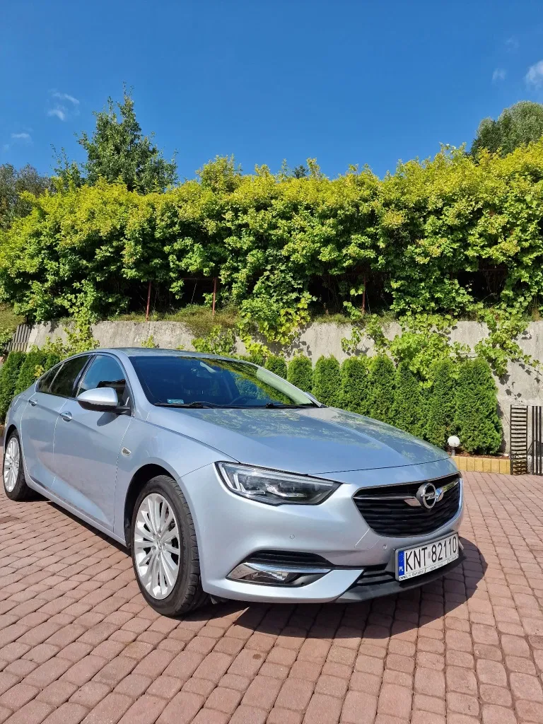 Zdjęcie: 2017 Opel Insignia
