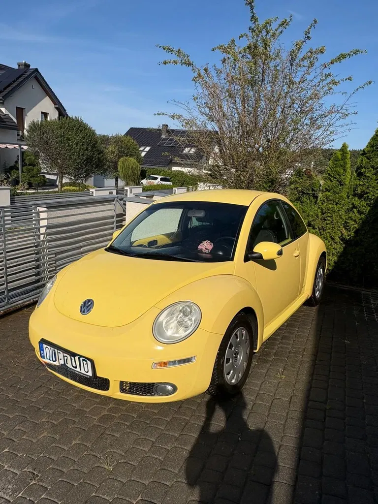 Zdjęcie: 2009 Volkswagen New Beetle
