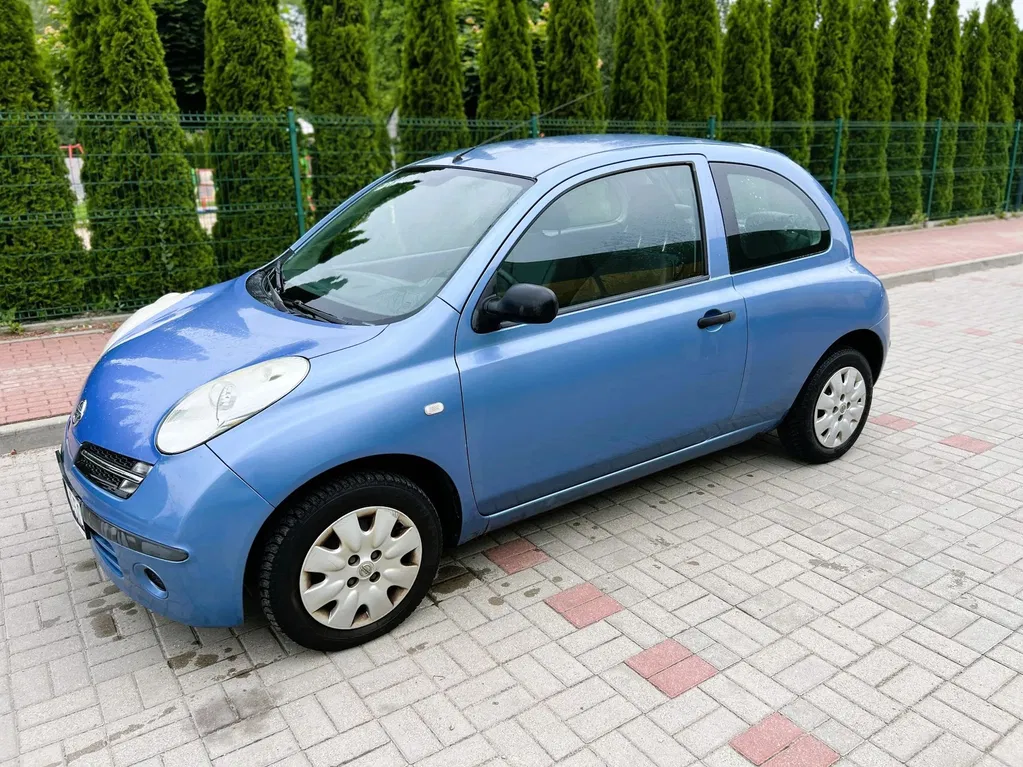 Zdjęcie: 2007 Nissan Micra