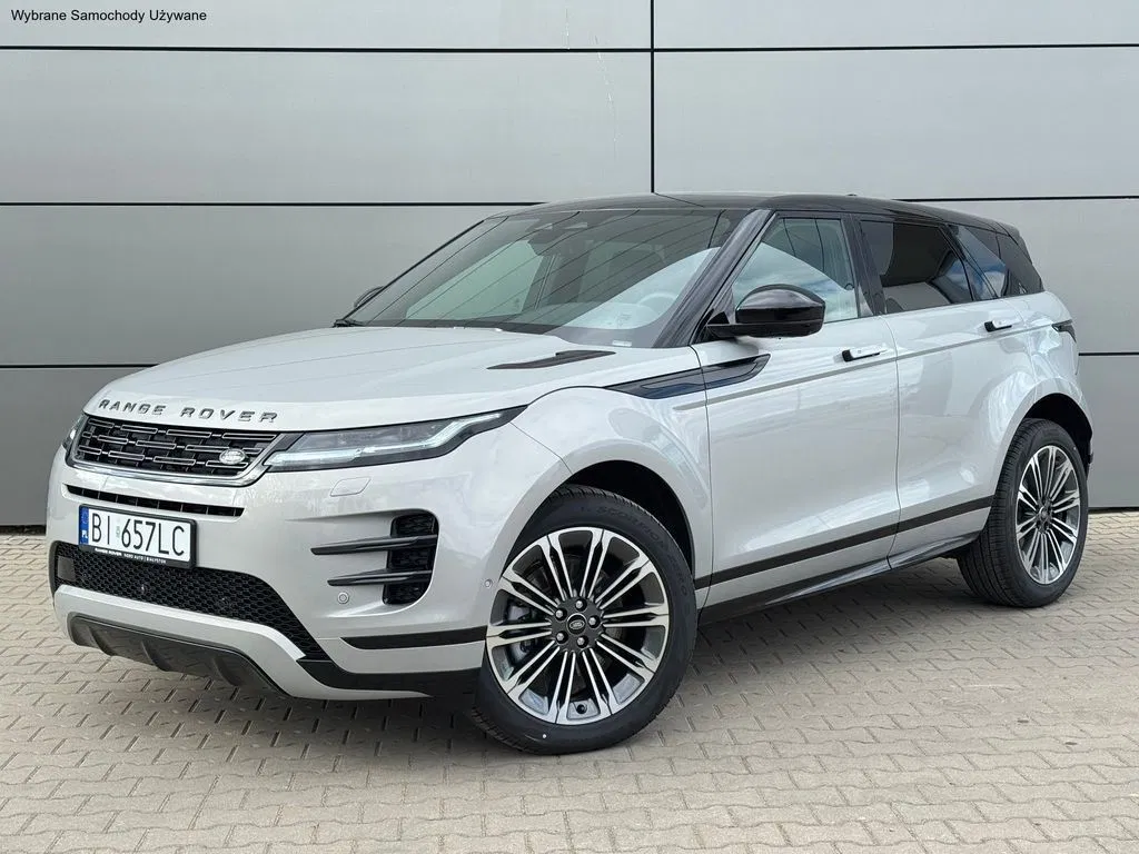 Zdjęcie: 2026 Land Rover Range Rover Evoque