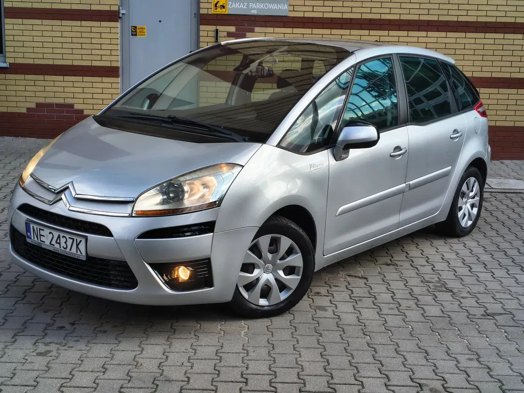 Zdjęcie: 2009 Citroen C4 Picasso