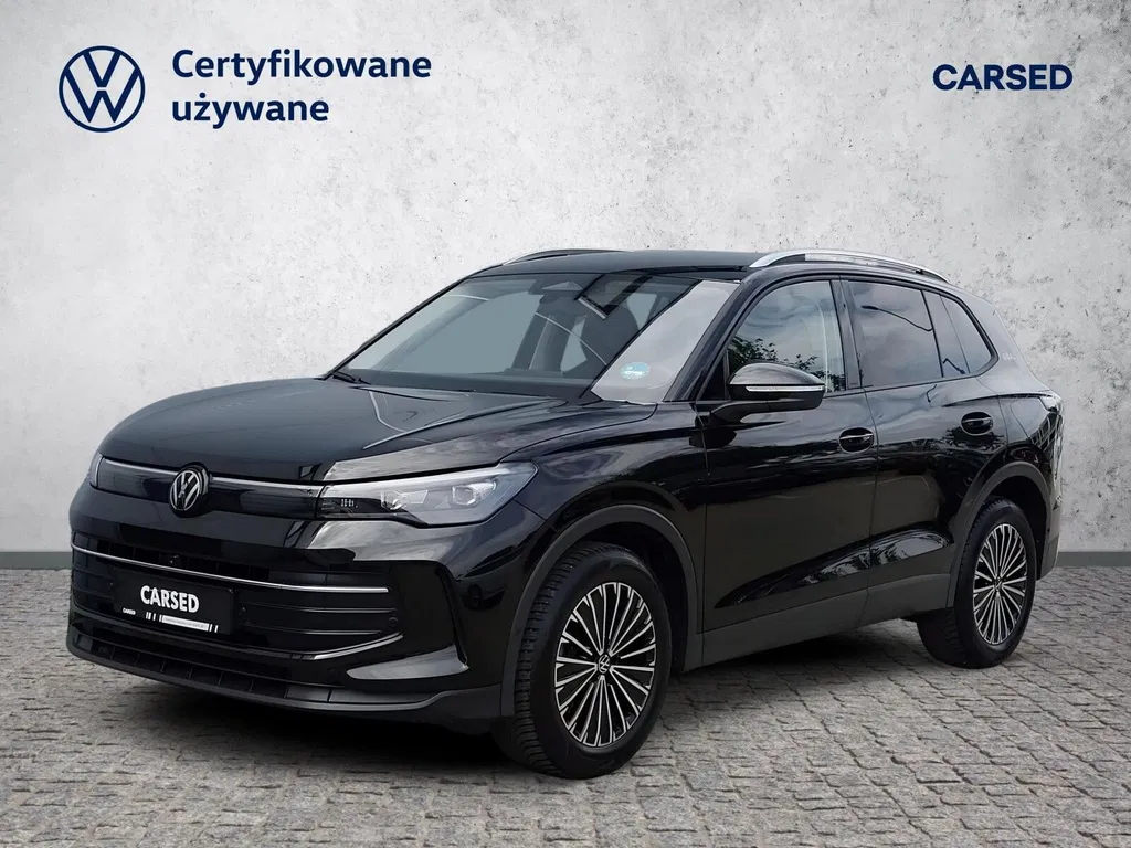 Zdjęcie: 2025 Volkswagen Tiguan