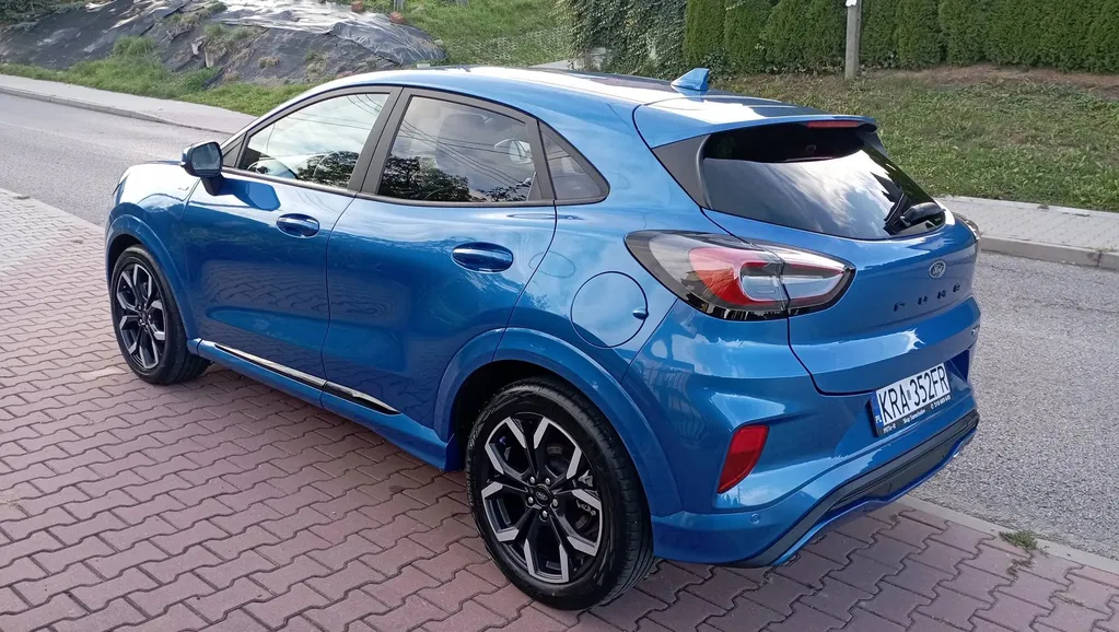 Zdjęcie: 2020 Ford Puma