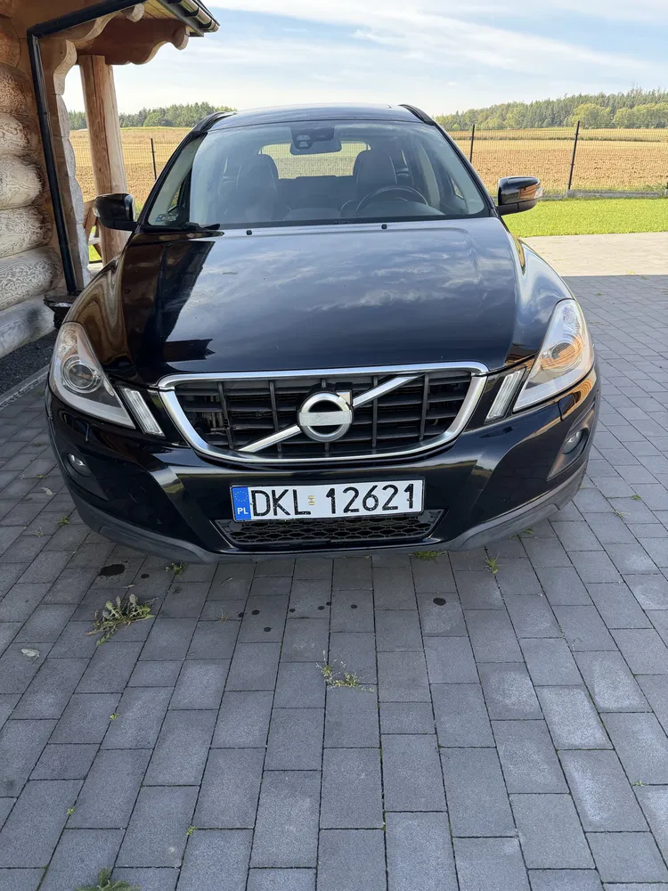 Zdjęcie: 2008 Volvo XC 60