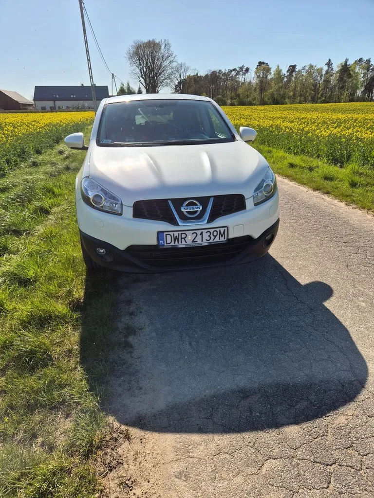 Zdjęcie: 2013 Nissan Qashqai