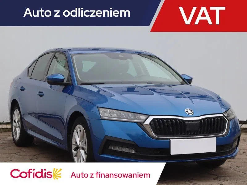 Zdjęcie: 2021 Skoda Octavia