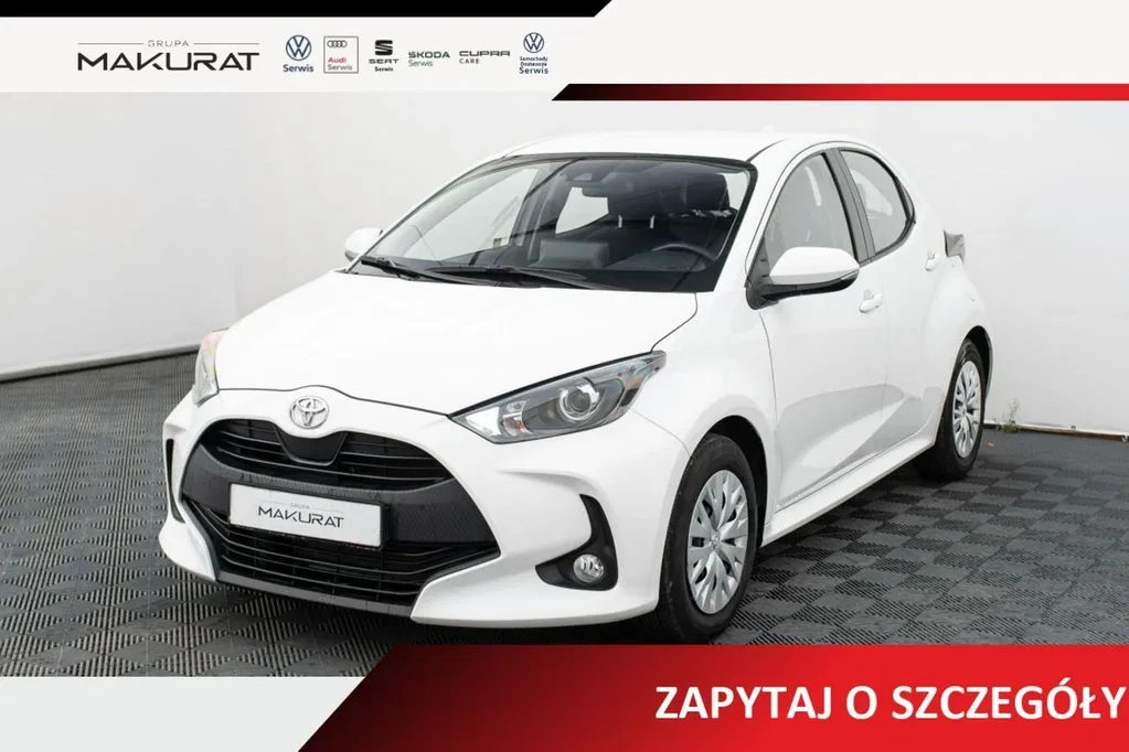 Zdjęcie: 2023 Toyota Yaris