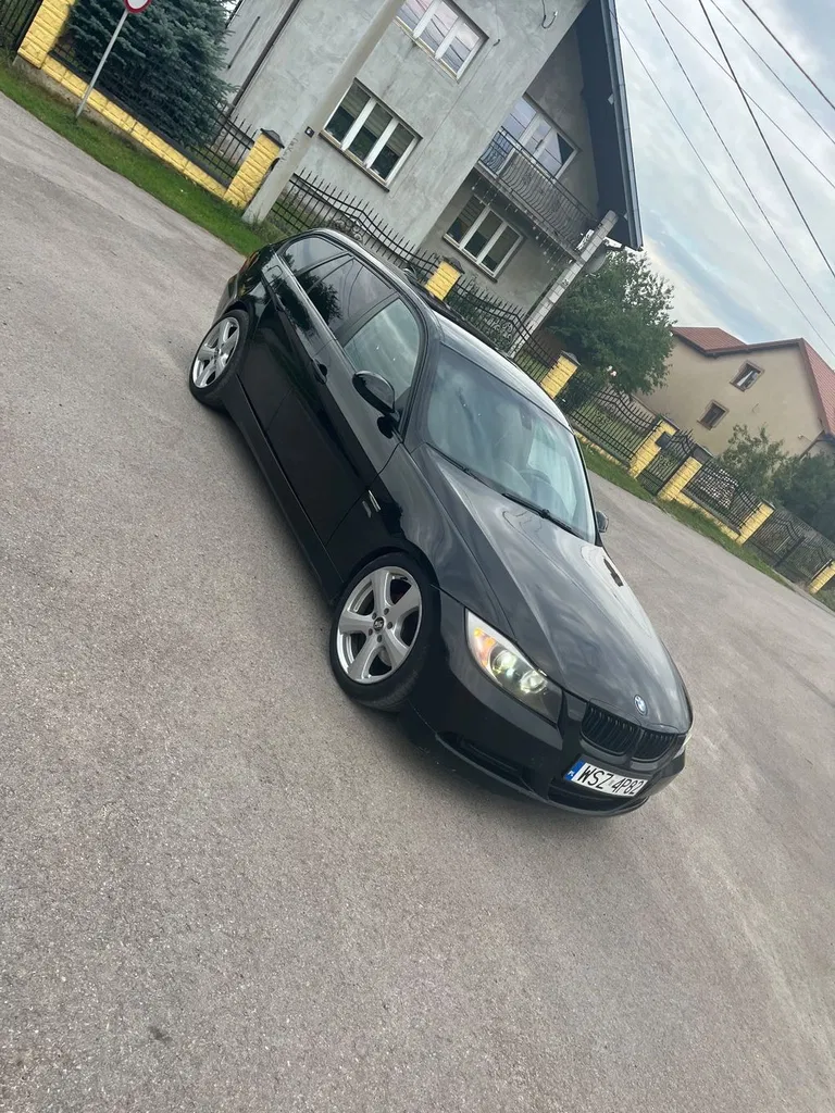 Zdjęcie: 2006 BMW Seria 3