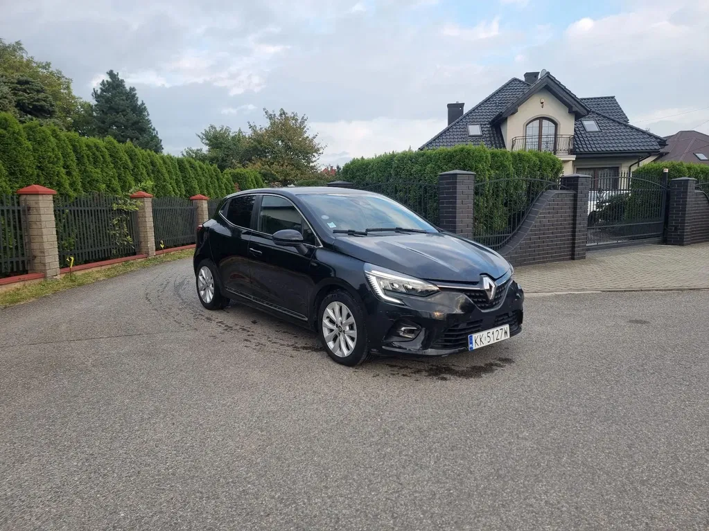 Zdjęcie: 2020 Renault Clio