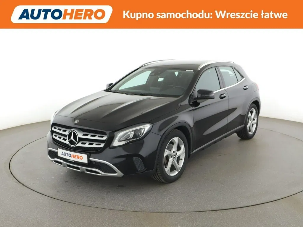 Zdjęcie: 2017 Mercedes-Benz GLA