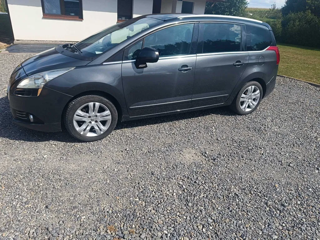 Zdjęcie: 2010 Peugeot 5008