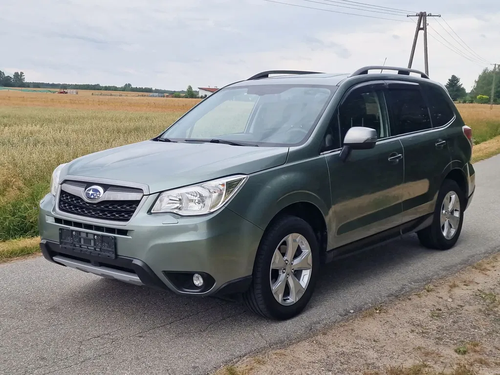 Zdjęcie: 2014 Subaru Forester