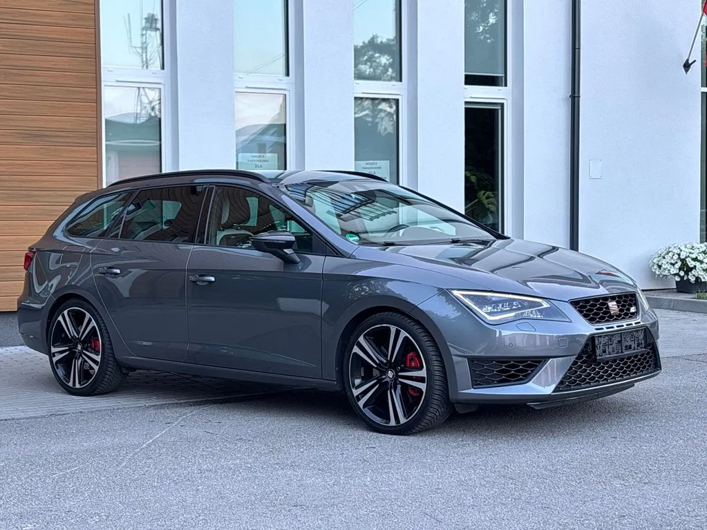 Zdjęcie: 2016 Seat Leon