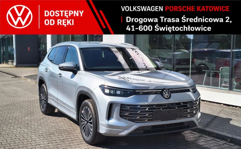Zdjęcie: 2026 Volkswagen Tayron
