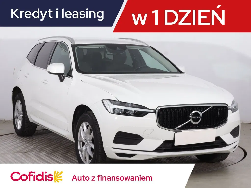 Zdjęcie: 2021 Volvo XC 60