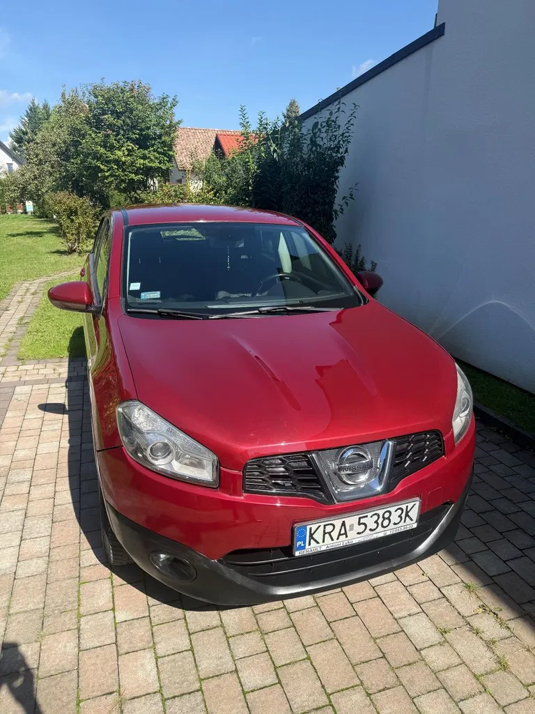 Zdjęcie: 2010 Nissan Qashqai