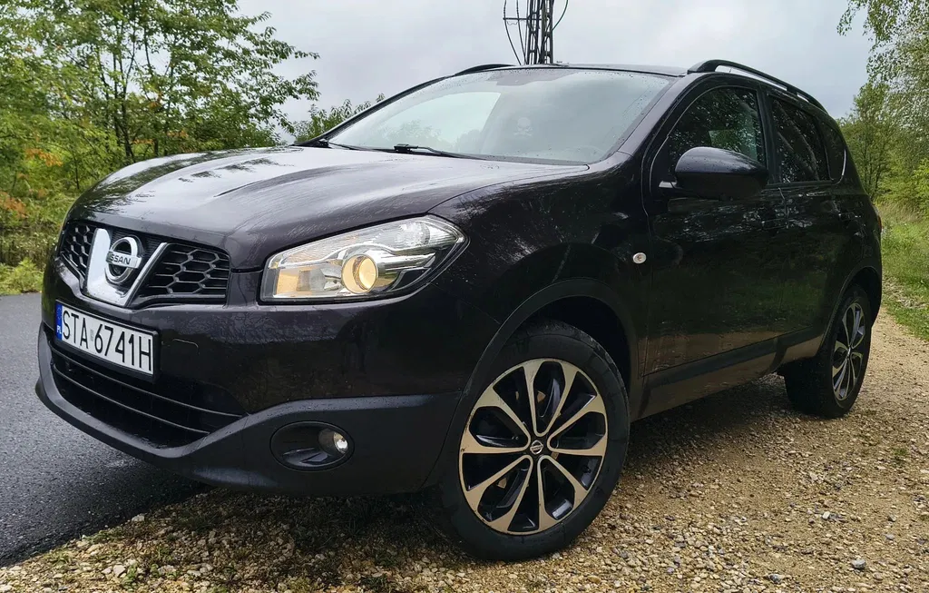Zdjęcie: 2013 Nissan Qashqai