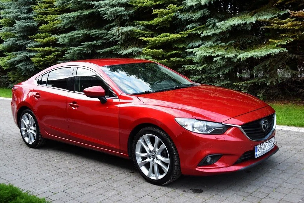 Zdjęcie: 2014 Mazda 6