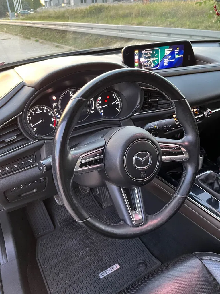 Zdjęcie: 2019 Mazda CX-30