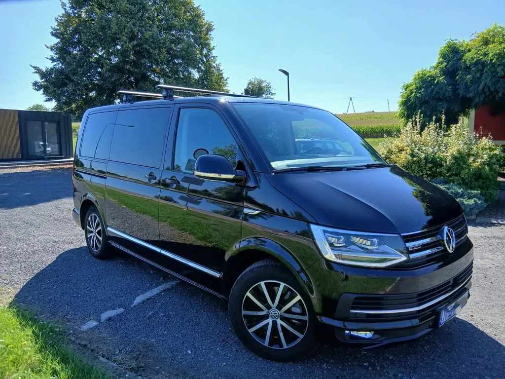 Zdjęcie: 2019 Volkswagen Multivan