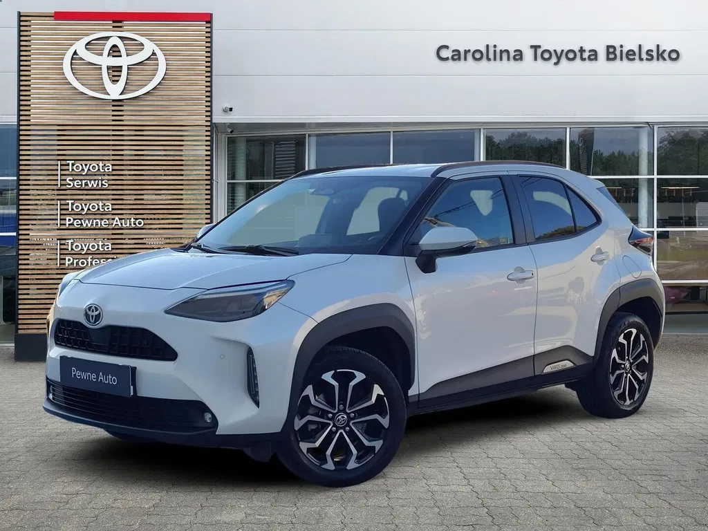 Zdjęcie: 2025 Toyota Yaris Cross